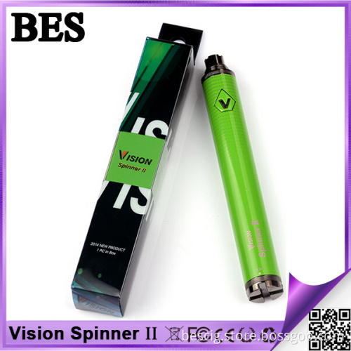 Original Vision Spinner 2 Adjustable Voltage Vision Spinner Wholesale with Top Quality